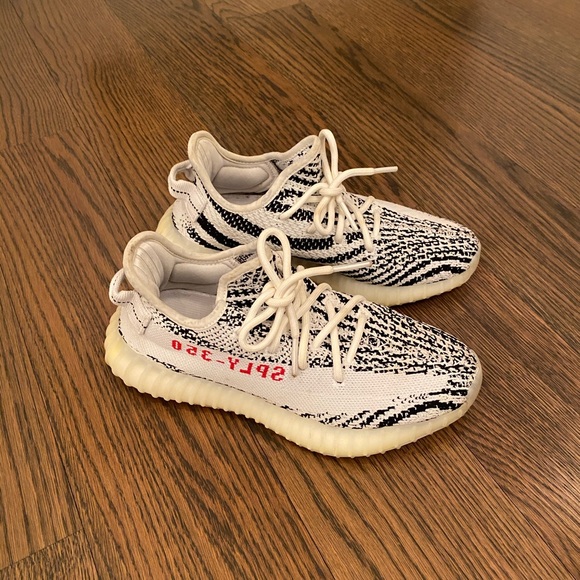 SOLD YEEZY ZEBRA - Picture 2 of 6